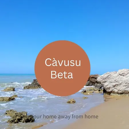Apartmán U Cavusu Siculiana