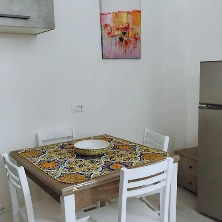 Apartmán U Cavusu Siculiana