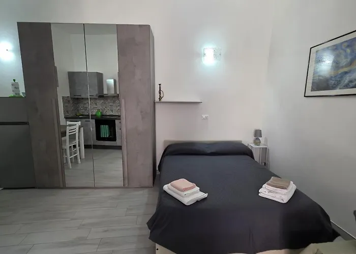 U Cavusu Lägenhet Siculiana